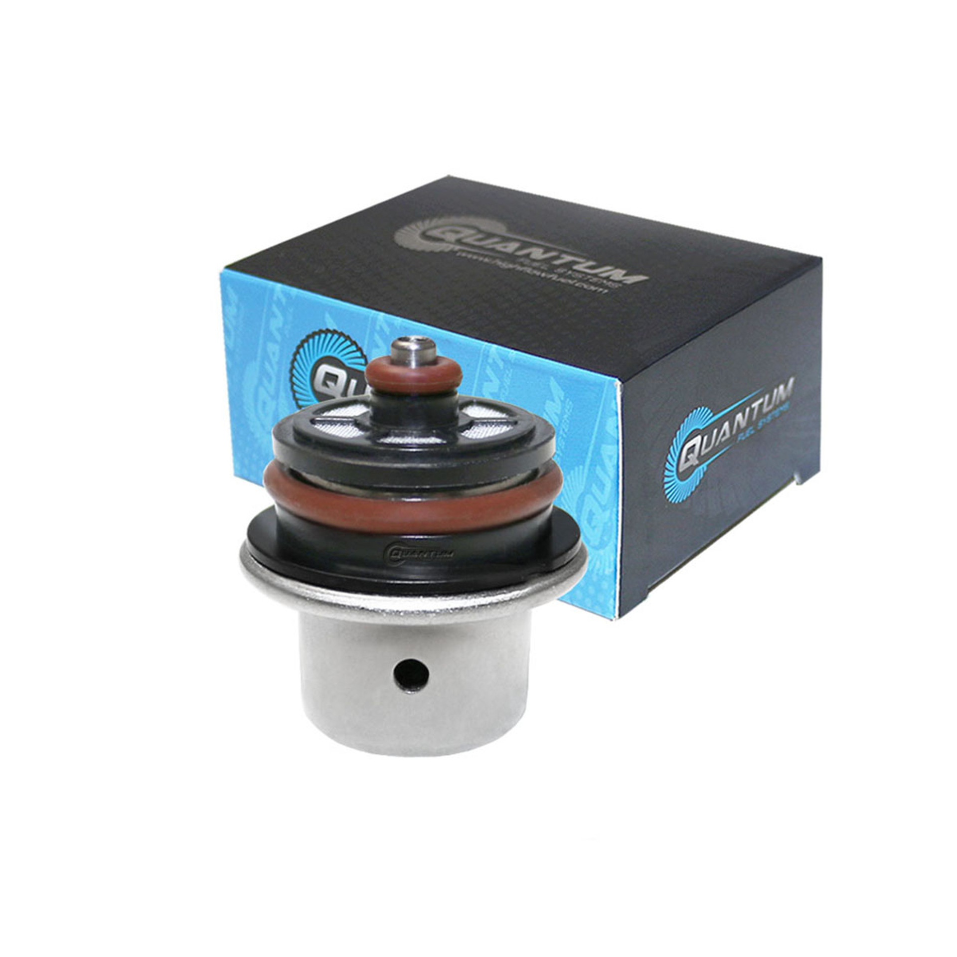 Quantum Fuel Systems OEM Replacement EFI Fuel Pressure Regulator for the Harley Davidson Switchback '12-16 & etc. Quantum Fuel Systems OEM Replacement EFI Fuel Pressure Regulator for the Harley Davidson Switchback '12-16 & etc.